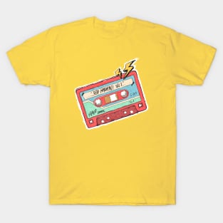 First Pop Machine T-Shirt